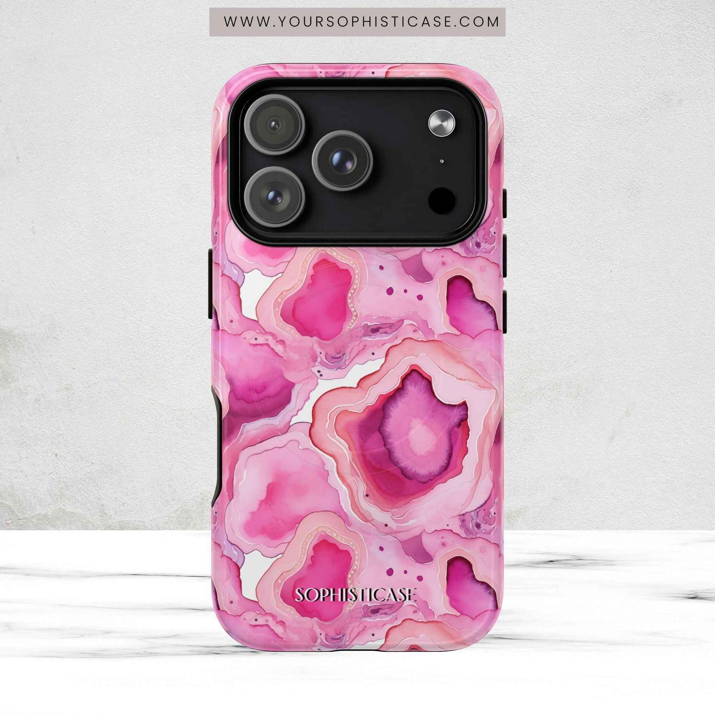Dreamstone in Sugarplum - Magsafe Case