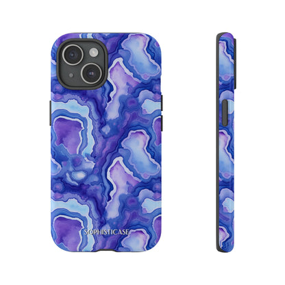 Nightstone in Twilight - iPhone Case, Samsung Galaxy Case, Google Pixel Case