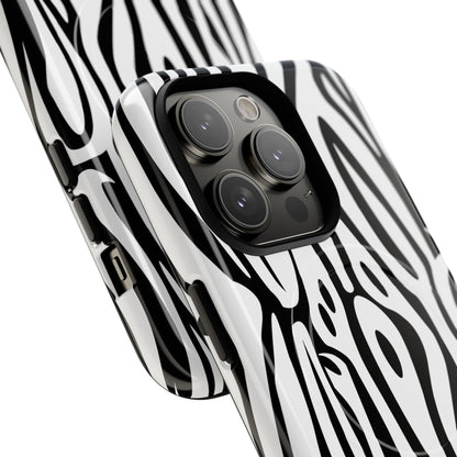 Dark Thoughts in Urban Eclipse - Magsafe Case