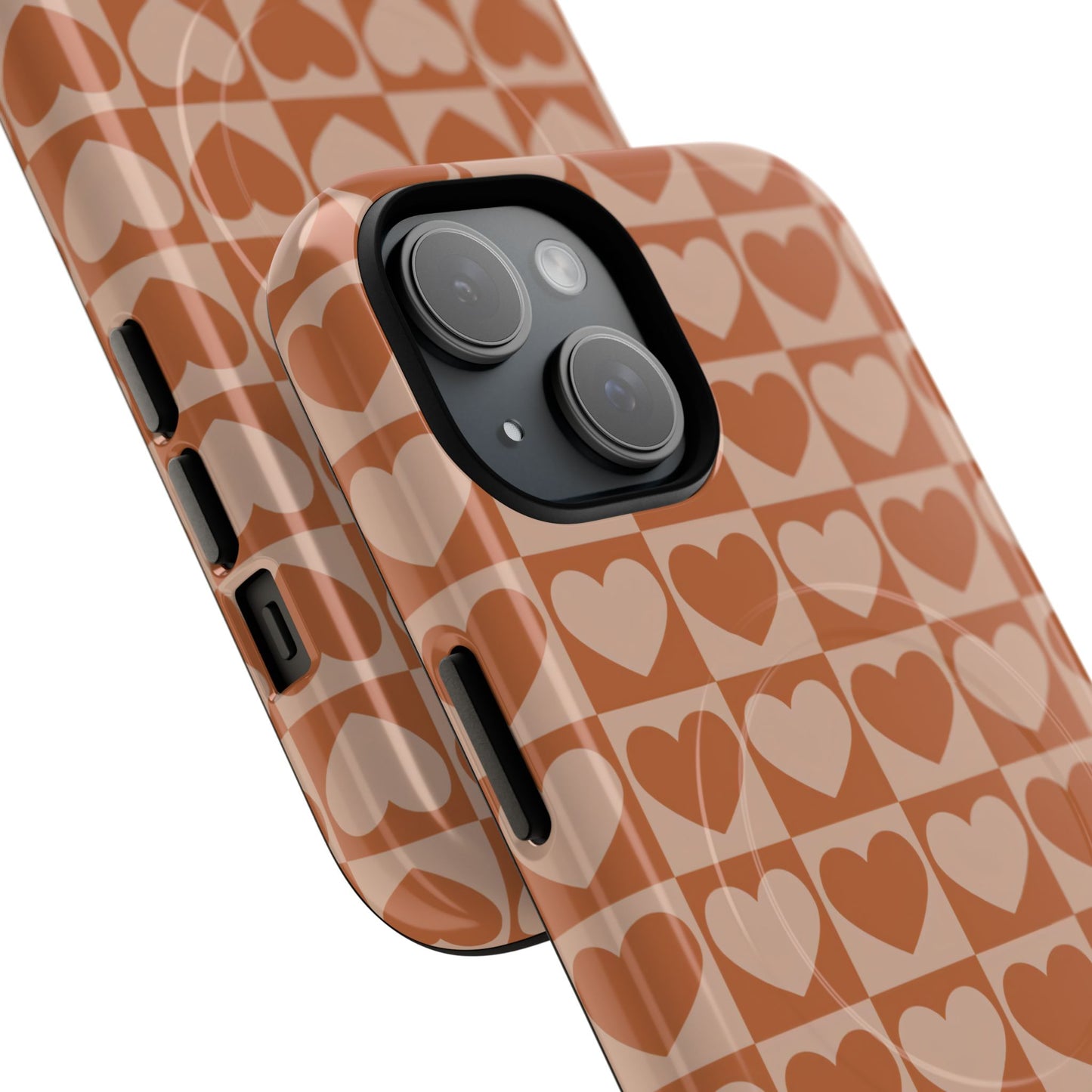 Tough Love in Brown - Magsafe Case