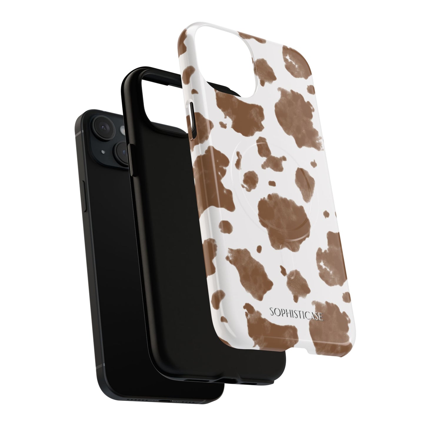 Holy Cow in Brown - Magsafe Case