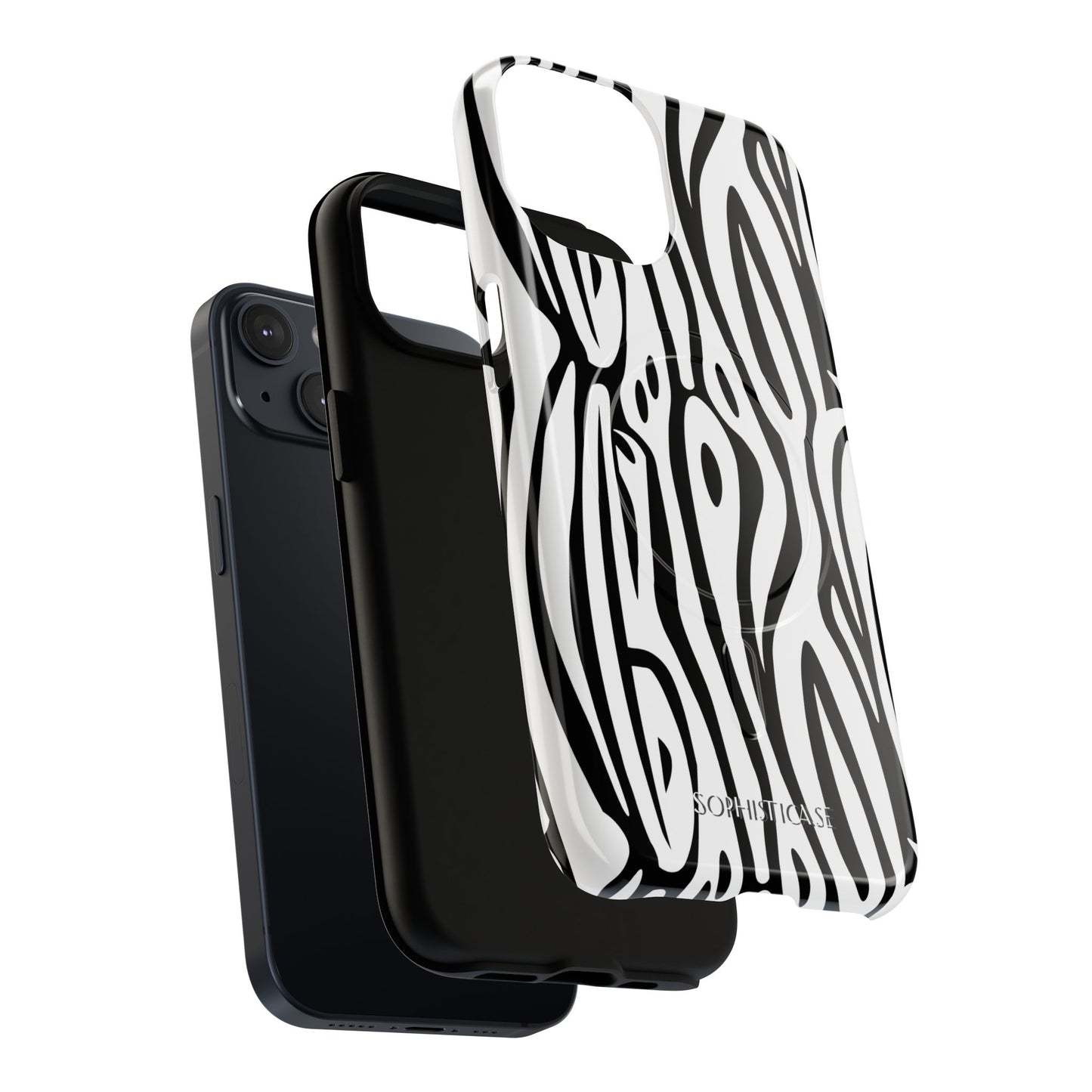 Dark Thoughts in Urban Eclipse - Magsafe Case