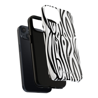 Dark Thoughts in Urban Eclipse - Magsafe Case