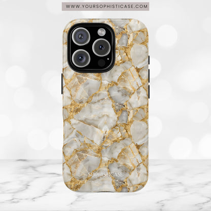 Gold Rush in Sonora - Tough Phone Case