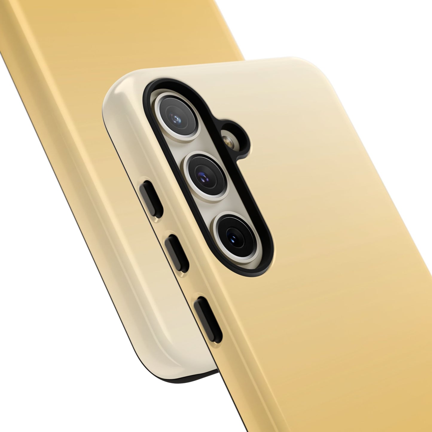 Heavenly in Mustard - Tough Phone Case