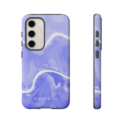 Tough Case - Serenity in Purple