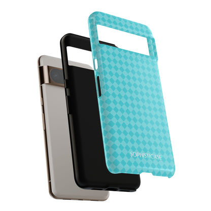 Tough Case - Diamond Diva in Aqua