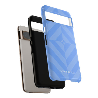 Zenergy in Blue - Tough Phone Case for Google Pixel