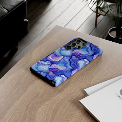 Nightstone in Supernova - iPhone Case, Samsung Galaxy Case, Google Pixel Case
