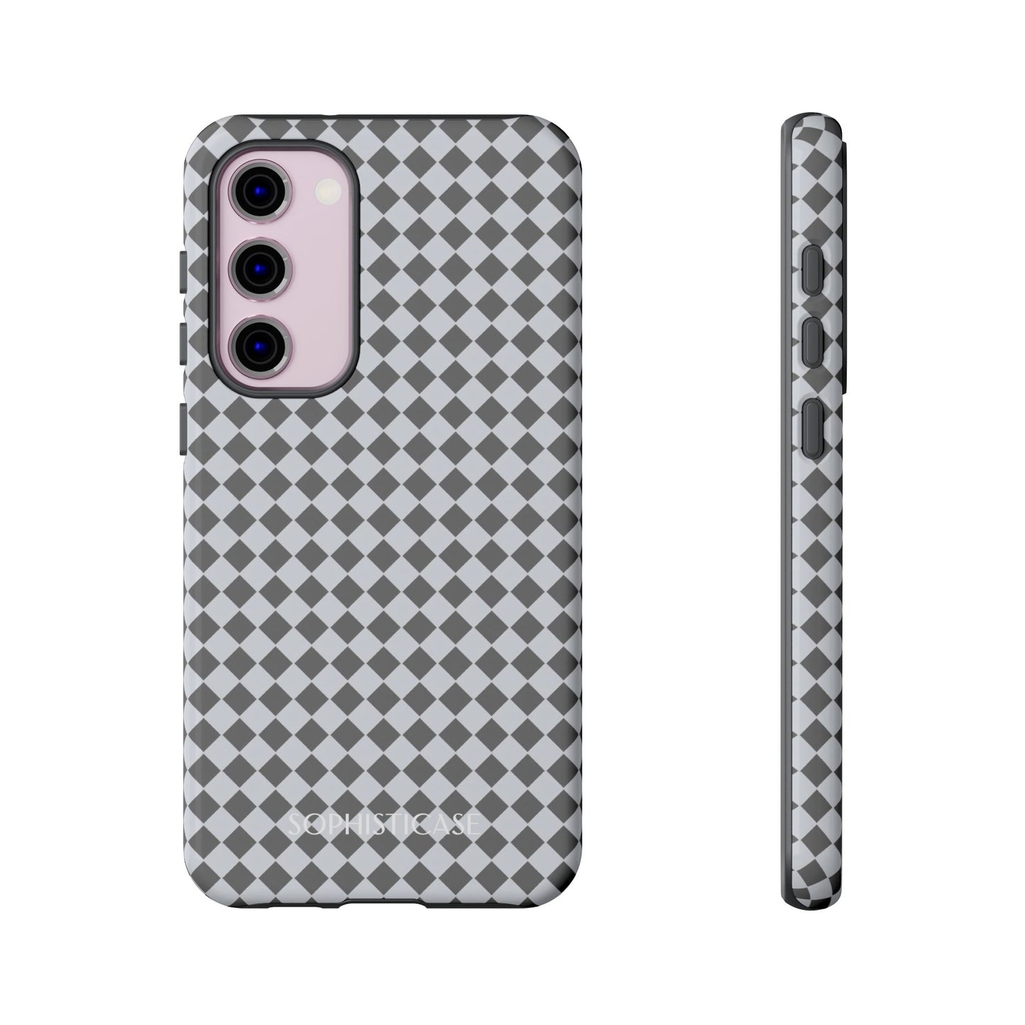 Tough Case - Diamond Diva in Grey