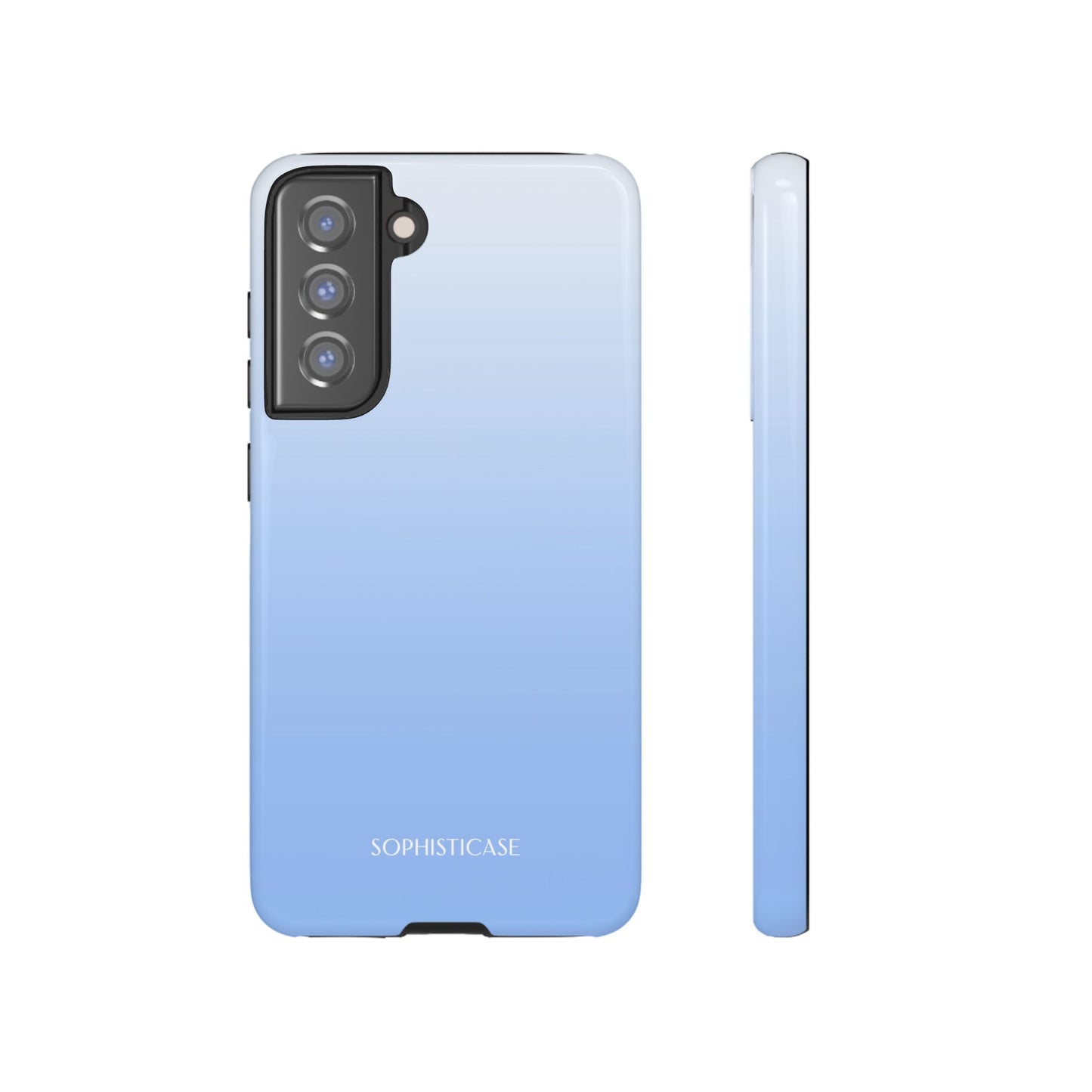 Heavenly in Blue - Tough Phone Case