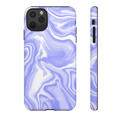 Tough Case - Liquid Dreams in Purple