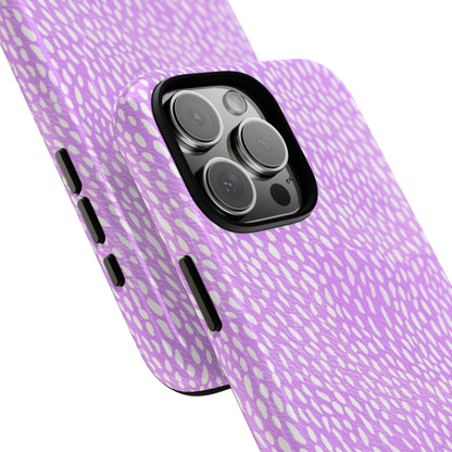 Oh Deer! in Purple - Magsafe Case