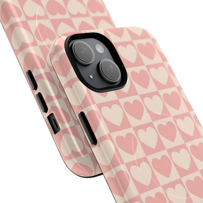 Tough Love in Pink - Magsafe Case