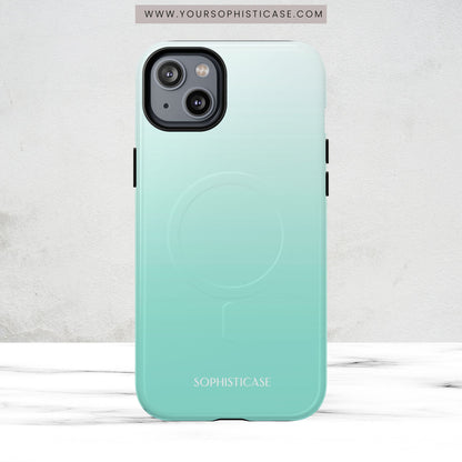 Heavenly in Green - Magsafe Case