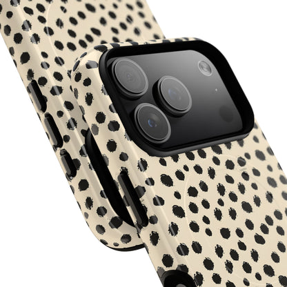 Cheetahs and Liars in Beige - Magsafe Case