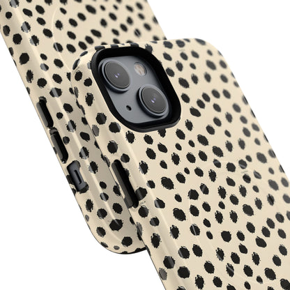 Cheetahs and Liars in Beige - Magsafe Case