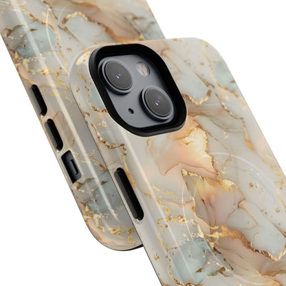 Gold Rush in Lunaria - Magsafe Case