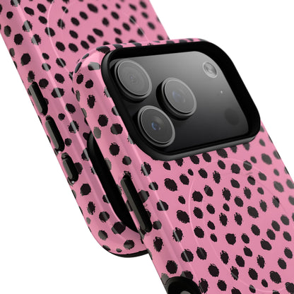 Cheetahs and Liars in Pink - Magsafe Case