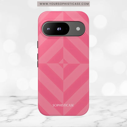 Zenergy in Salmon - iPhone Case, Samsung Galaxy Case, Google Pixel Case