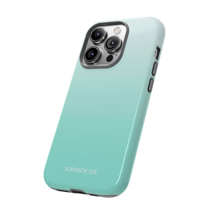 Heavenly in Green - Tough Phone Case