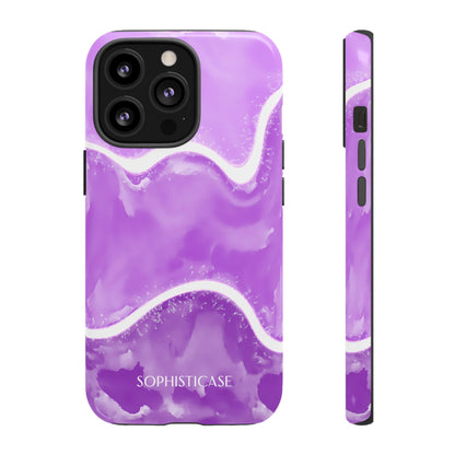 Tough Case - Serenity in Purple