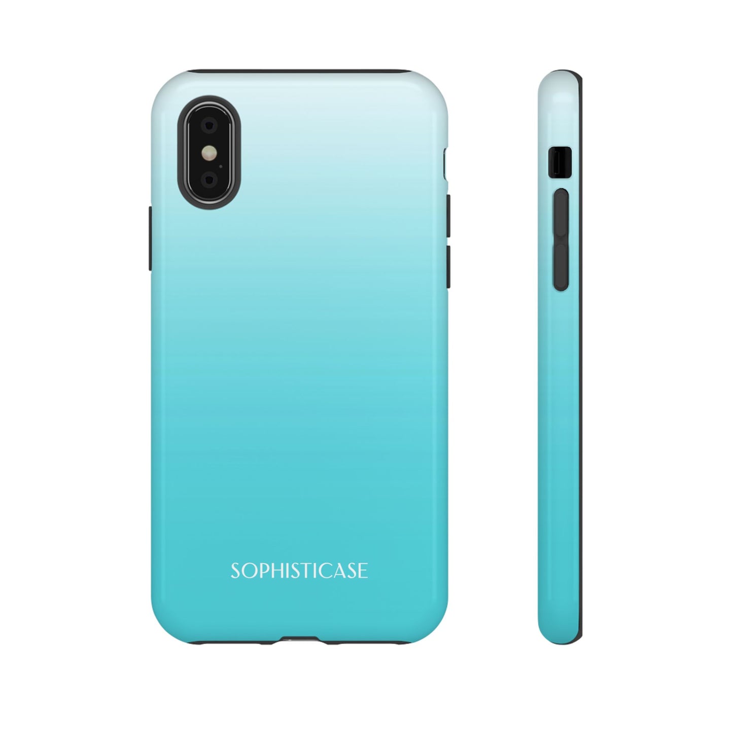 Tough Case - Heavenly in Aqua