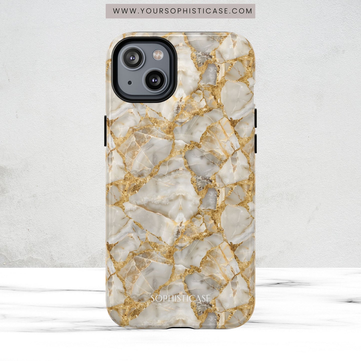 Gold Rush in Sonora - Magsafe Case