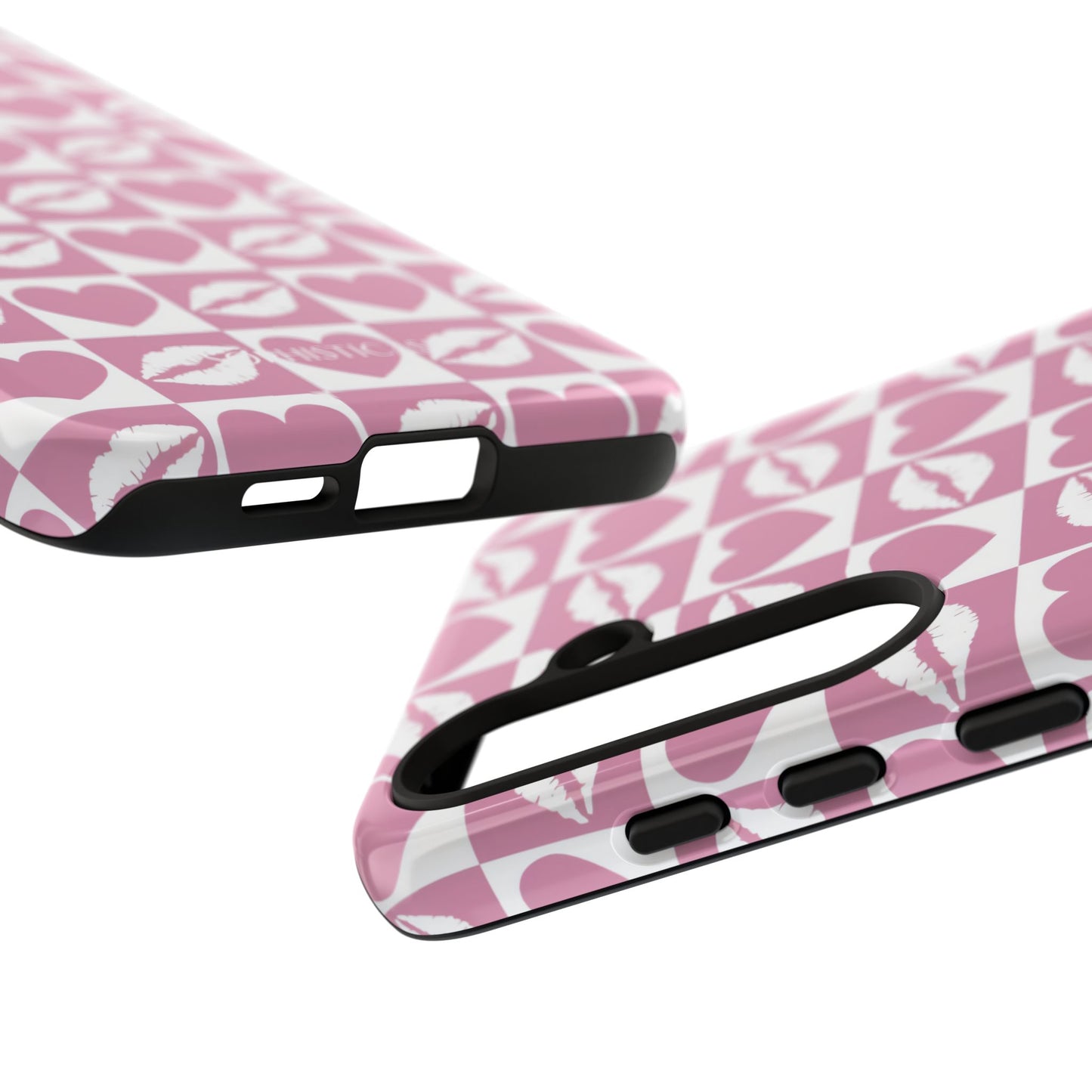 Belle Amie in Pink - iPhone Case, Samsung Galaxy Case, Google Pixel Case