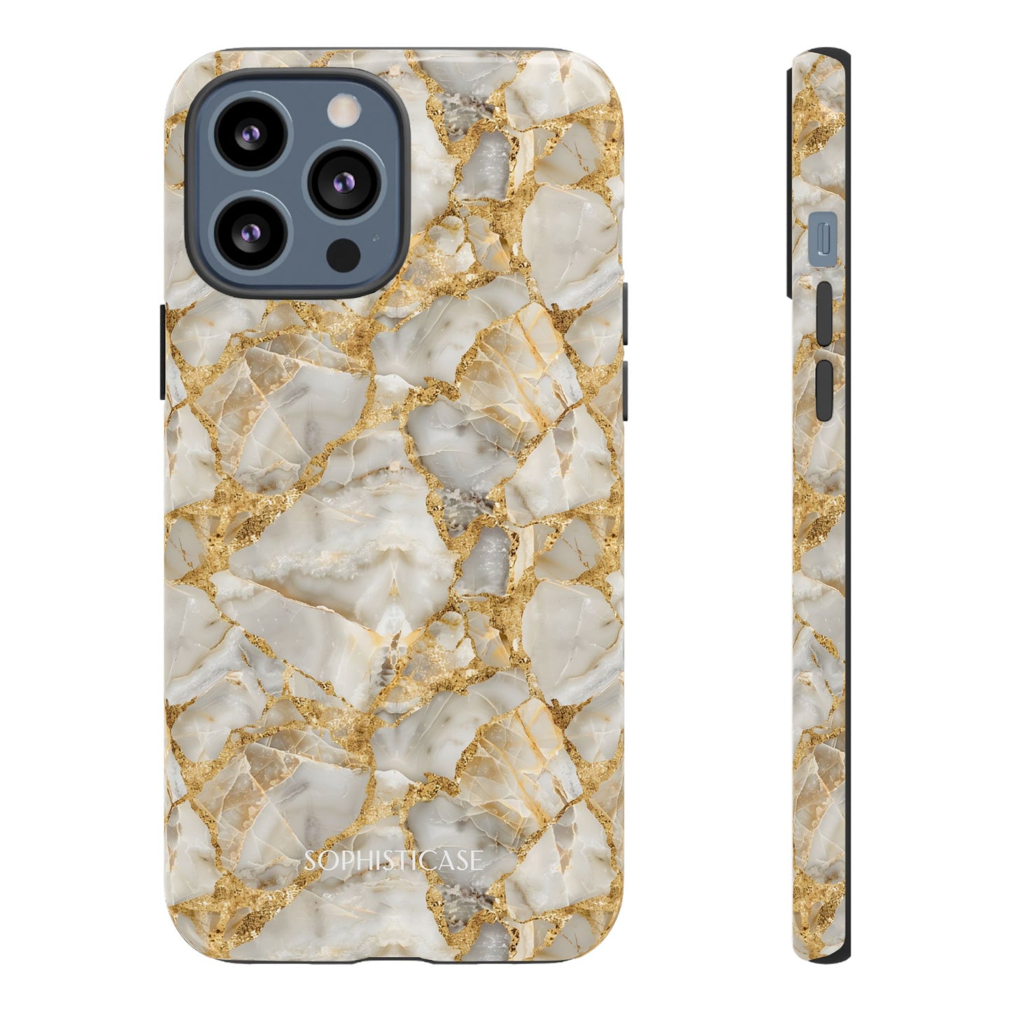 Gold Rush in Sonora - Tough Phone Case