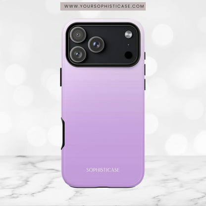 Heavenly in Light Purple - iPhone Magsafe Case