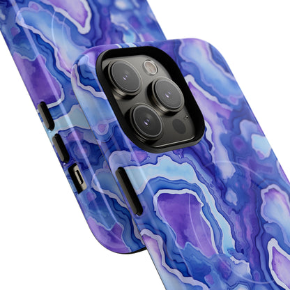 Nightstone in Twilight - iPhone Magsafe Case