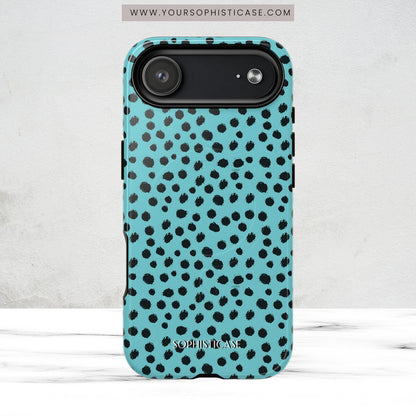 Cheetahs and Liars in Teal - Magsafe Case