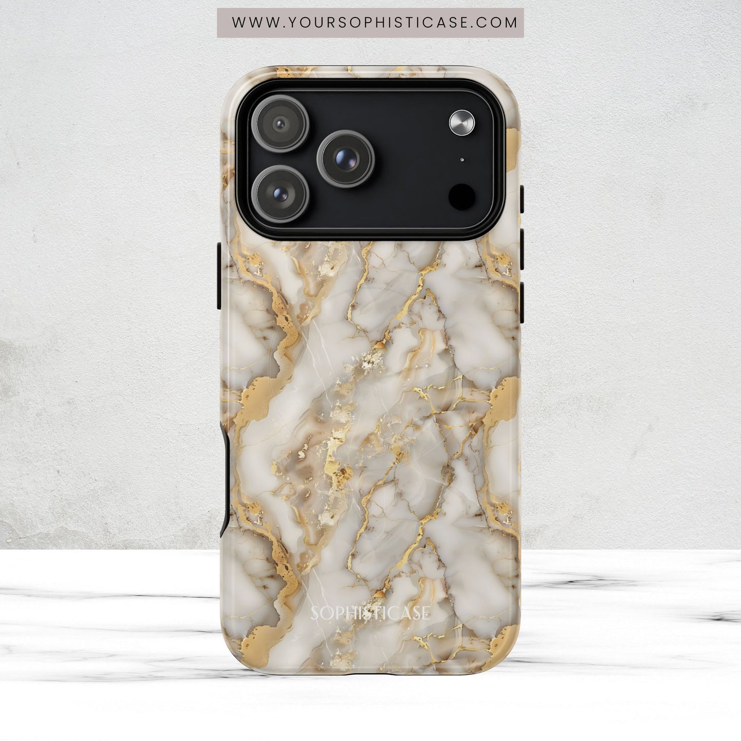 Gold Rush in Aurum - Magsafe Case