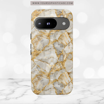Gold Rush in Sonora - Tough Phone Case
