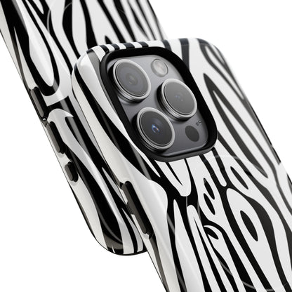 Dark Thoughts in Urban Eclipse - Magsafe Case