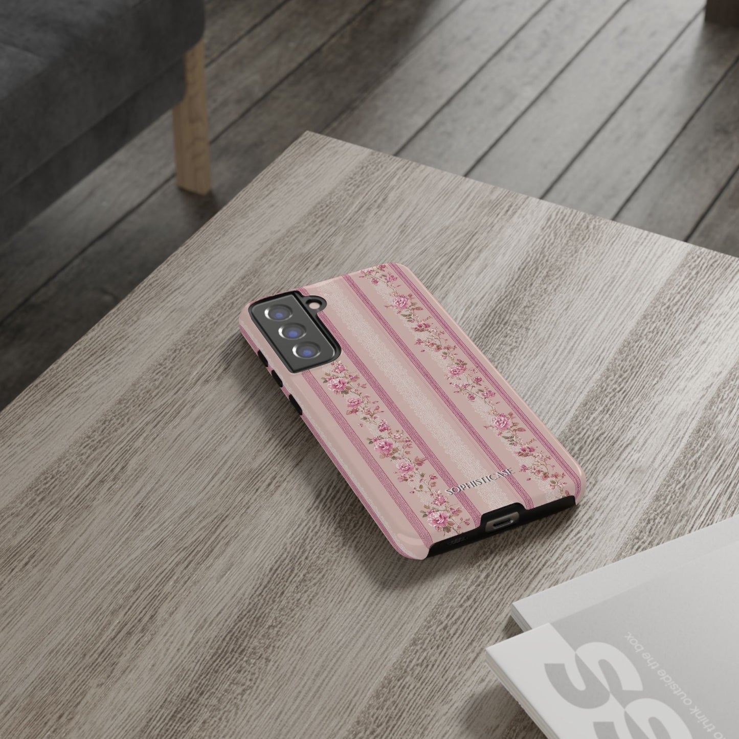 The Sweetest Thing in Esme - iPhone Case, Samsung Galaxy Case, Google Pixel Case