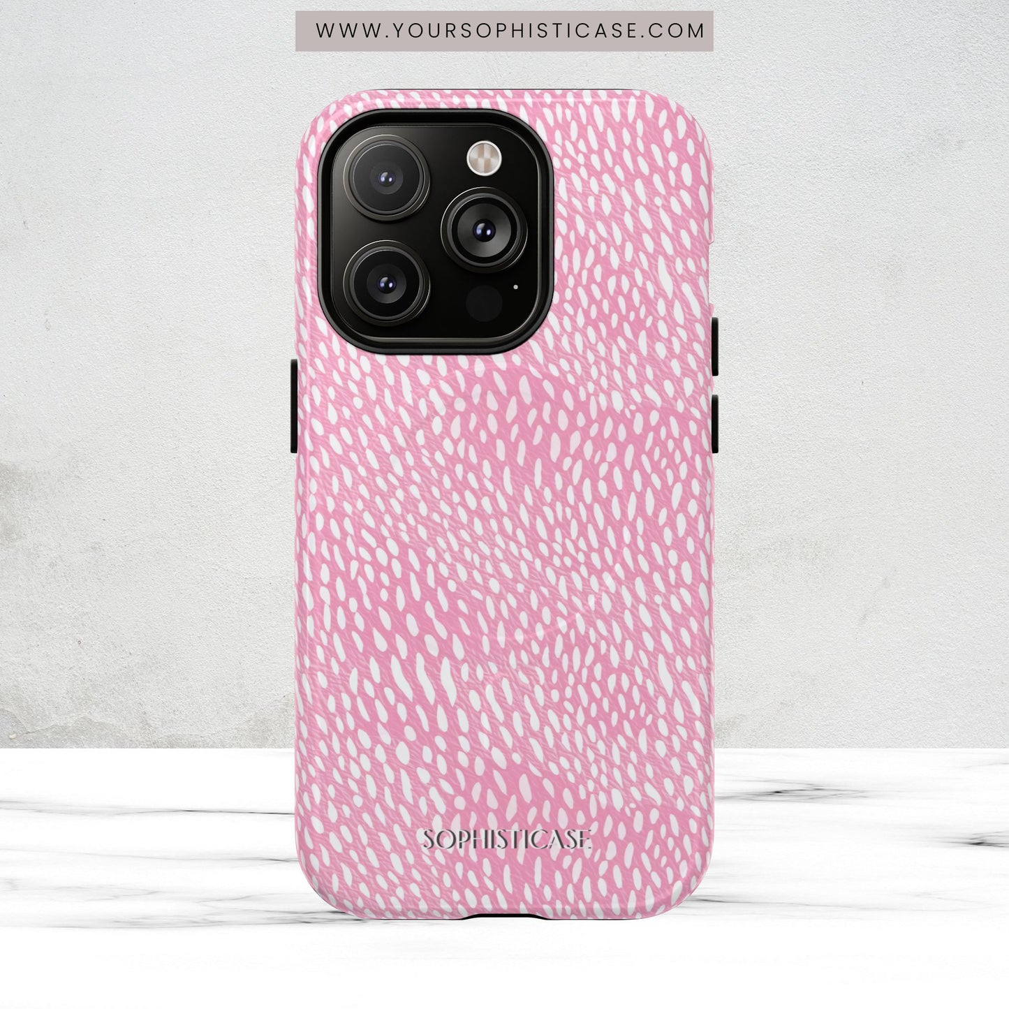 Oh Deer! in Pink - Magsafe Case