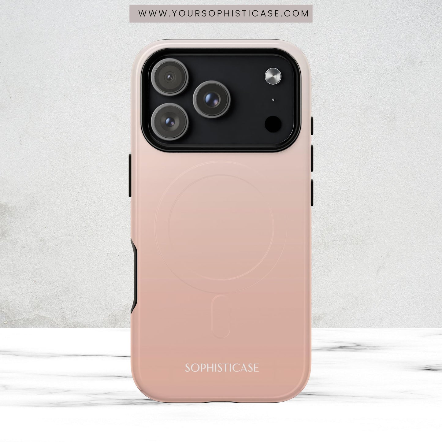 Heavenly in Neutral - Magsafe Case