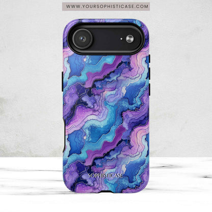 Nightstone in Indigo Tide - Magsafe Case