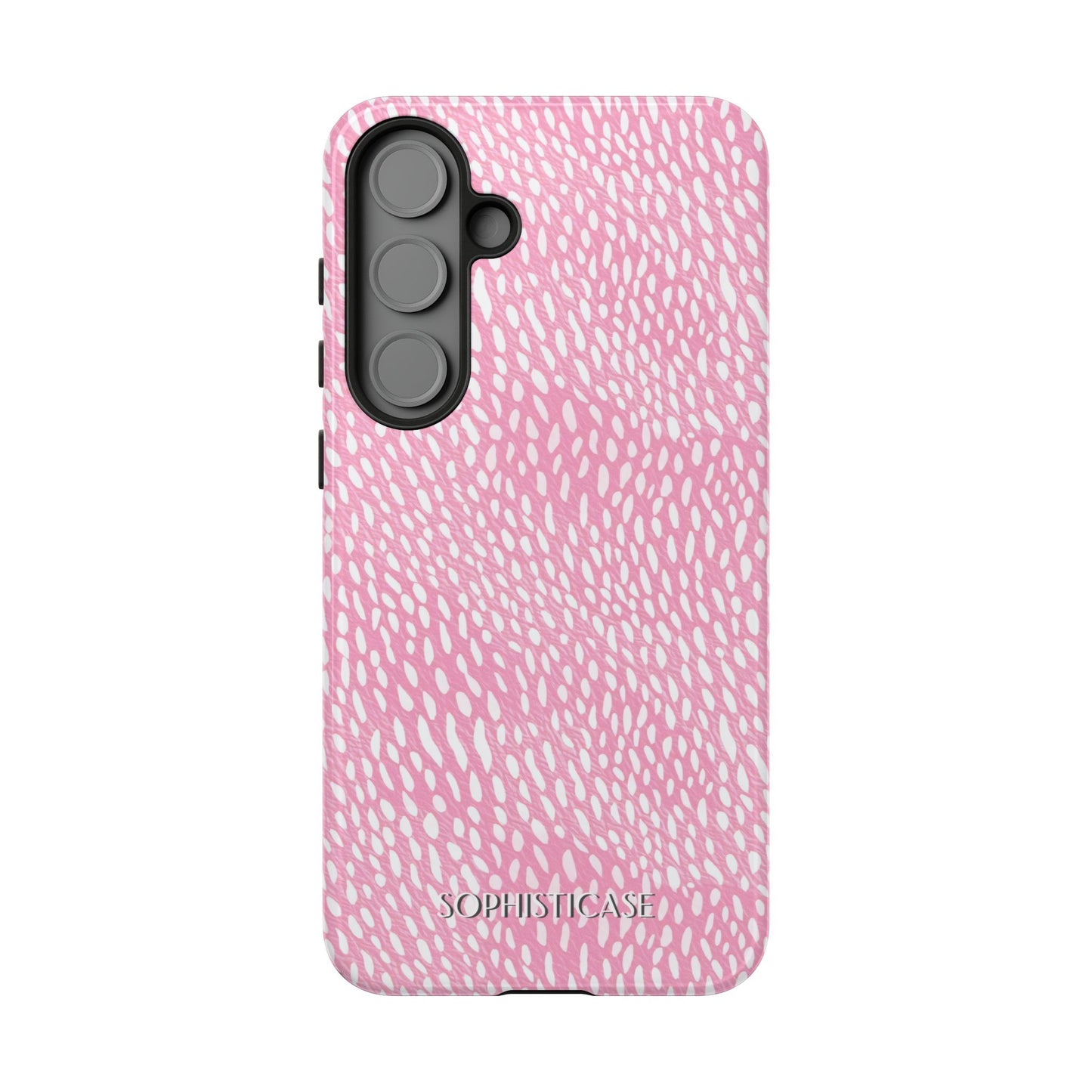 Oh Deer! in Pink - Tough Phone Case for Samsung Galaxy