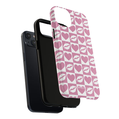 Belle Amie in Pink - Magsafe Case