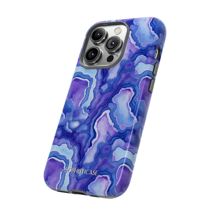 Nightstone in Twilight - iPhone Case, Samsung Galaxy Case, Google Pixel Case