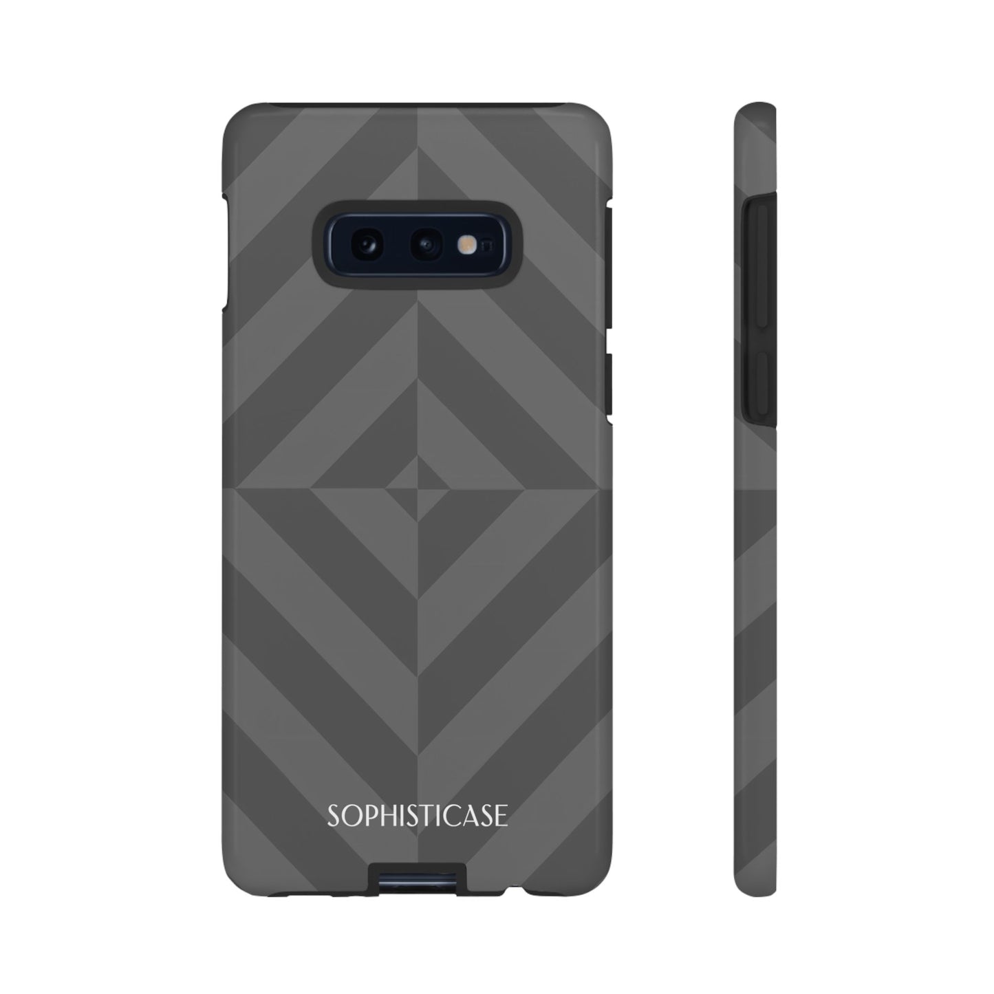 Tough Case - Zenergy in Charcoal Grey