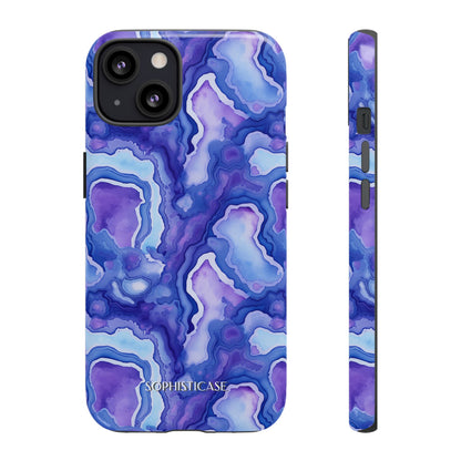Nightstone in Twilight - iPhone Case, Samsung Galaxy Case, Google Pixel Case