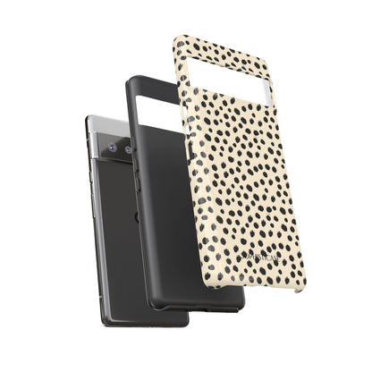 Cheetahs and Liars in Beige - Tough Phone Case