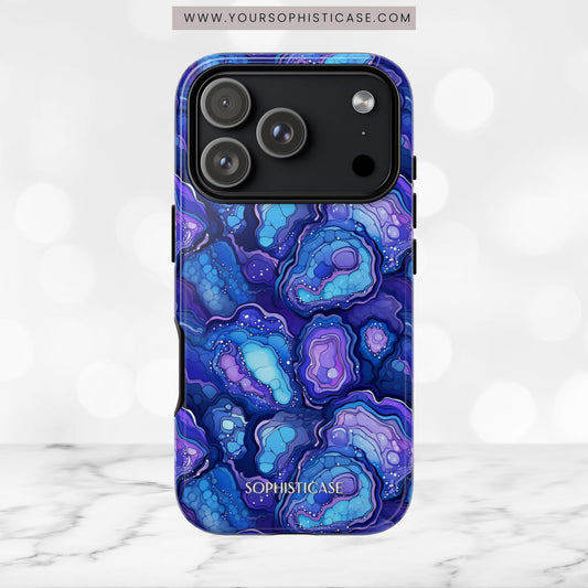 Nightstone in Starlight - iPhone Case, Samsung Galaxy Case, Google Pixel Case