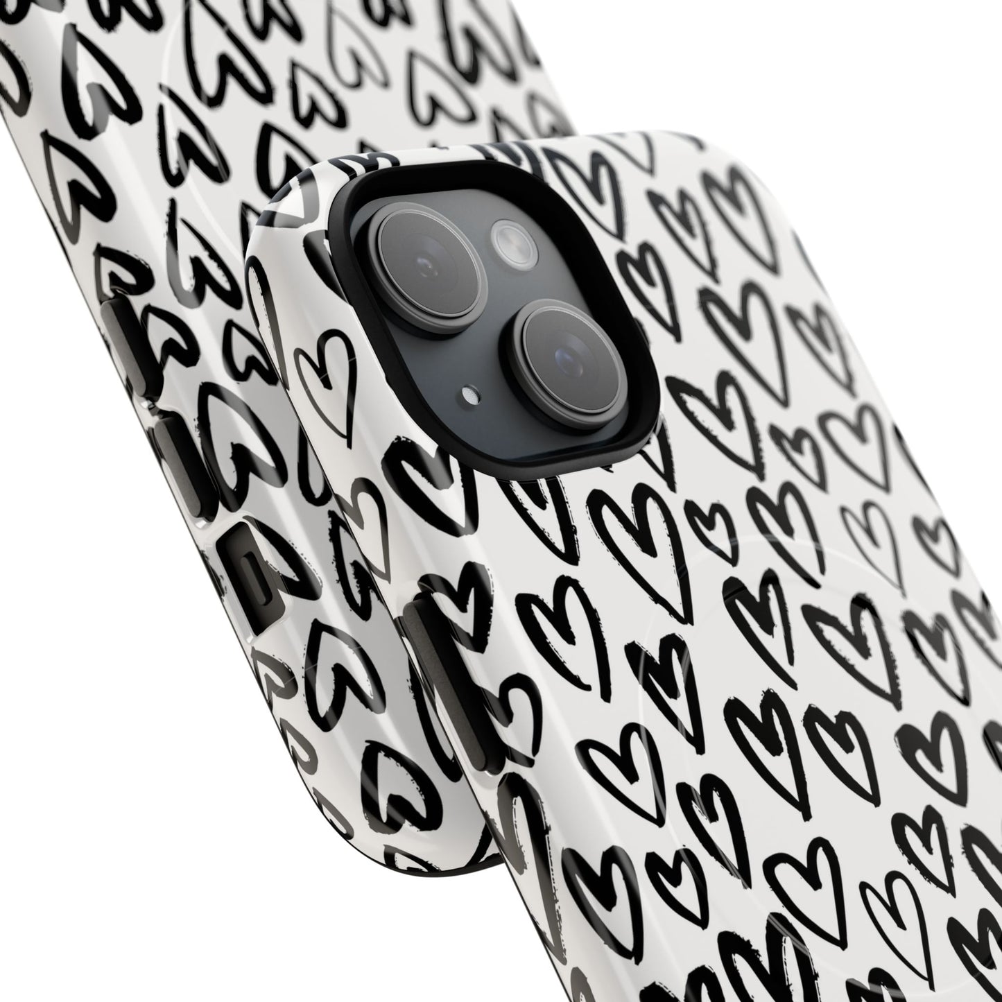 Dark Thoughts in Urban Heart - Magsafe Case