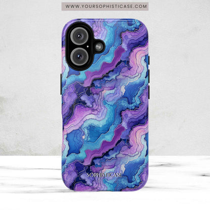 Nightstone in Indigo Tide - Magsafe Case