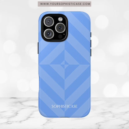 Zenergy in Blue - iPhone Case